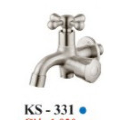 CỦ SEN TẮM LẠNH INOX SUS 304 KS-331